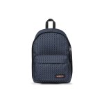 Eastpak out of office - sac  dos - moyen, avec pochette pour ordinateur portable - refleks navy (bleu) ...