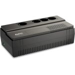 Easy ups bv bv1000i - gr - onduleur - ca 230 v - 600 watt - 1000 va 9 ah - connecteurs de sortie : 4 ... Easy ups bv bv1000i - gr - onduleur - ca 230 v - 600 watt - 1000 va 9 ah - connecteurs de sortie : 4 ...