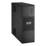 Eaton 5s 1500i - onduleur - ca 230 v - 900 watt - 1500 va - usb - connecteurs de sortie : 8 - noir Eaton 5s 1500i - onduleur - ca 230 v - 900 watt - 1500 va - usb - connecteurs de sortie : 8 - noir