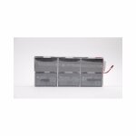 Eaton eb012sp batterie de l'onduleur sealed lead acid (vrla) 6 v 9 ah