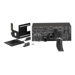 Eaton hotswap mbp 11000i 3:1 - bypass switch - 11000 va - connecteurs de sortie : 4 - 19