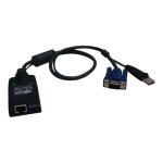 Eaton tripp lite series usb server interface module for b064 - series kvm switches - rallonge kvm - jusqu'� ...
