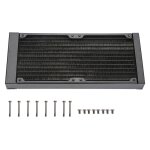 changeur de chaleur pc  dissipation thermique rapide, 12 tubes, changeur de chaleur durable pour ordinateur ...