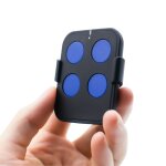 Ecostar rsc2 - 433 tlcommande de porte de garage compatible avec hormann ecostar rsc2 rse2 rsz1 433. ...