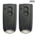 Ecostar rsc2 - 433 tlcommande de porte de garage compatible avec hormann ecostar rsc2 rse2 rsz1 433. ...