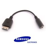 �couteur adaptateur jack 3, 5mm samsung c3050 b2700