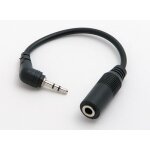 Ecouteurs adaptateur mini jack femelle 3. 5mm male 2. 5mm