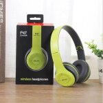 Ecouteurs sans fil bluetooth 5. 0 pour filles, casque pliable avec micro, adaptateur usb pour iphone, ...