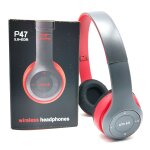 Ecouteurs sans fil bluetooth 5. 0 pour filles, casque pliable avec micro, adaptateur usb pour iphone, ...