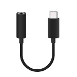 Ecouteurs usb de type c 3. 5 vers 3. 5mm, adaptateur aux pour huawei mate 20 p30 pro, xiaomi mi 6 8 9 ...