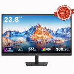 Ecran pc 24 pouces ktc h24b9 moniteur va 100hz full hd, contraste 4000:1, srgb 99%, faible lumi�re bleue, ...