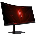 Ecran pc acer nitro xv5 xv345curx0bmiipphx 34  3440 x 1440 led noir