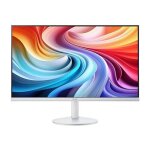 Ecran pc acer sa273p1wmix 27  full hd blanc