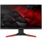 Ecran pc acer xb predator xb271hu 27  2560 x 1440 quad hd led noir et rouge