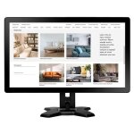 Ecran pc ag neovo tx - 2401 60, 5 cm (23. 8 ) 1920 x 1080 pixels full hd led ecran tactile dessus de ...