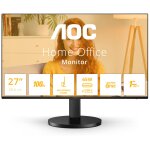 Aoc q27b3cf2 - b3 series - �cran led - 27  - 2560 x 1440 qhd @ 100 hz - ips - 1500:1 - 1 ms - hdmi, usb ...