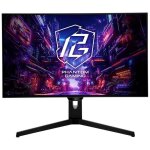 Ecran pc - asrock - pgo27qfs - 27  - qhd - 240hz - hdmi / dp / usb - c - noir
