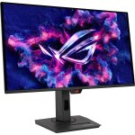Ecran pc asus rog strix xg27acdng 26. 5' oled, qd - oled, 2560x1440 pixel, 16:9, hdr: hdr10