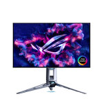 Ecran pc asus rog swift oled pg27aqwp - w 26. 5  2560 x 1440 quad hd lcd argent