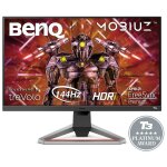 Ecran pc benq 9h. lktla. tbe 27  3840 x 2160 4k ultra hd led noir