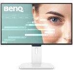 Ecran pc benq gw2490tc 24  1920 x 1080 full hd led noir et blanc
