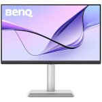 Ecran pc benq ma270up 27  3840 x 2160 4k ultra hd blanc