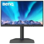 Ecran pc benq sw272u 27  3840 x 2160 4k ultra hd lcd noir