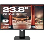 Ecran pc bureautique 23. 8  full hd usb - c ( + charge 65w)
