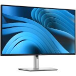 Ecran pc dell pro plus p2725d 27  2560 x 1440 quad hd lcd noir et argent