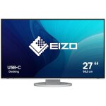 Ecran pc eizo flexscan ev2781 - wt 27  2560 x 1440 quad hd lcd blanc