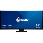 Eizo flexscan ev3895 - bk - avec flexstand - �cran led - incurv� - 37. 5  - 3840 x 1600 uwqhd + @ 61 ...