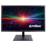 Ecran pc ernitec 0070 - 24222 - ac 22  1920 x 1080 full hd lcd noir