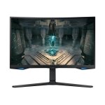 Ecran pc gamer 27  samsung odyssey g6 s27bg650eu - g65b series - incurv� - qhd - hdr