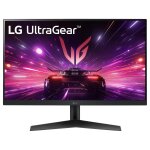 Ecran pc gamer lg ultragear 24gs60f - b plat 24'' ips