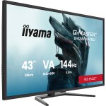 Iiyama g - master g4380uhsu - b2 - ecran led - 43  (42. 5  visualisable) - 3840 x 2160 4k uhd (2160p) ...