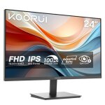Ecran pc koorui gaming 23, 8  100 hz full hd