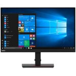 Ecran pc lenovo thinkvision t27q - 20 27  2560 x 1440 quad hd lcd noir