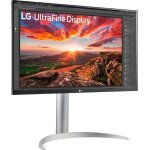 Lg 27up850k - w - ecran led - 27  - 3840 x 2160 4k uhd (2160p) - ips - 400 cd / m - 1200:1 - displayhdr ...