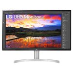 Ecran pc lg 32un650 - w 31. 5  3840 x 2160 4k ultra hd blanc