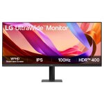 Ecran pc lg 34u511a - b 34  2560 x 1080 wfhd led noir