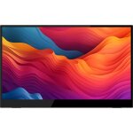 Ecran pc logicom portable tactile 15, 6