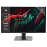 Ecran pc mars gaming mv - 24 24  1920 x 1080 pixels full hd led noir