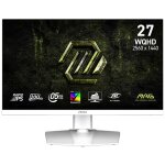 Ecran pc msi gaming mag 274qrfw e20 27  200 hz wqhd blanc