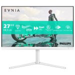 Ecran pc philips evnia 27m2n3501pa / 00 27  2560 x 1440 quad hd lcd blanc