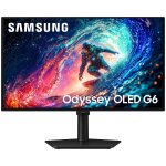 Ecran pc samsung g61sh 27  2560 x 1440 quad hd oled noir