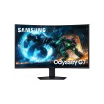 Ecran pc samsung g75f 37  3840 x 2160 4k ultra hd lcd noir