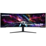 Samsung odyssey neo g9 s57cg952nu - g95nc series - moniteur qled - jeux - incurv� - 57  - 7680 x 2160 ...