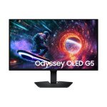 Ecran pc oled samsung odyssey s27fg506su g5 g50sf 27  180 hz