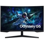Samsung odyssey g5 s32cg552eu - g55c series - �cran led - jeux - incurv� - 32  - 2560 x 1440 qhd @ 165 ...