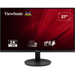 Ecran pc viewsonic va va2708 - 2k - hd - 2 27  2560 x 1440 quad hd led noir